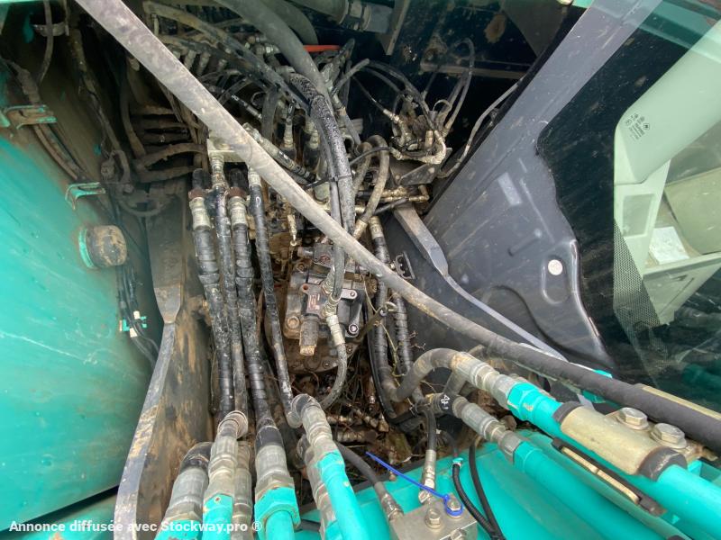 Photo Kobelco SK 180N-10  image 17/20