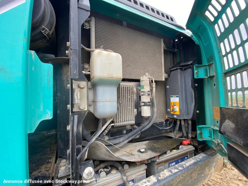 Photo Kobelco SK 180N-10  image 19/20