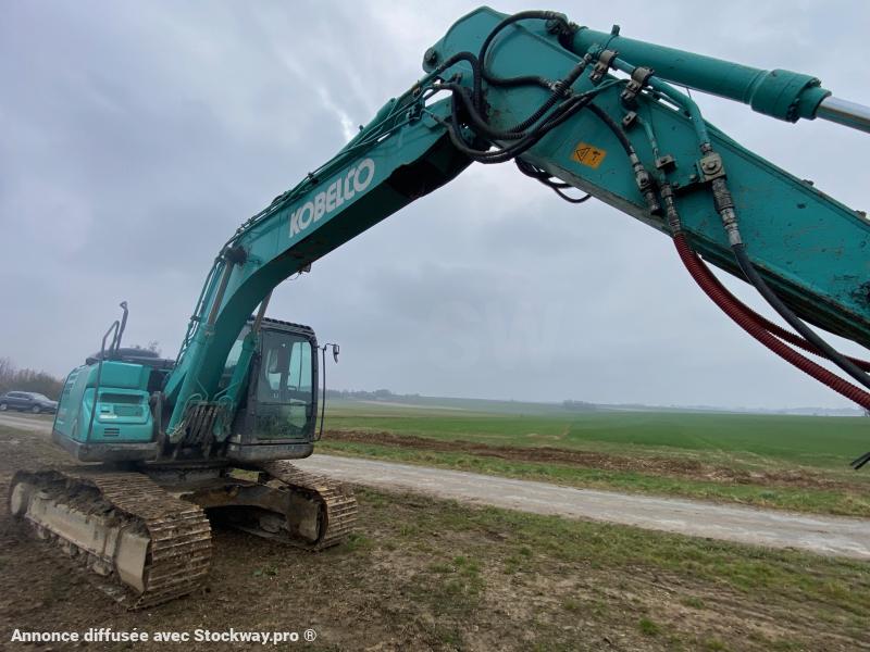 Photo Kobelco SK 180N-10  image 3/20