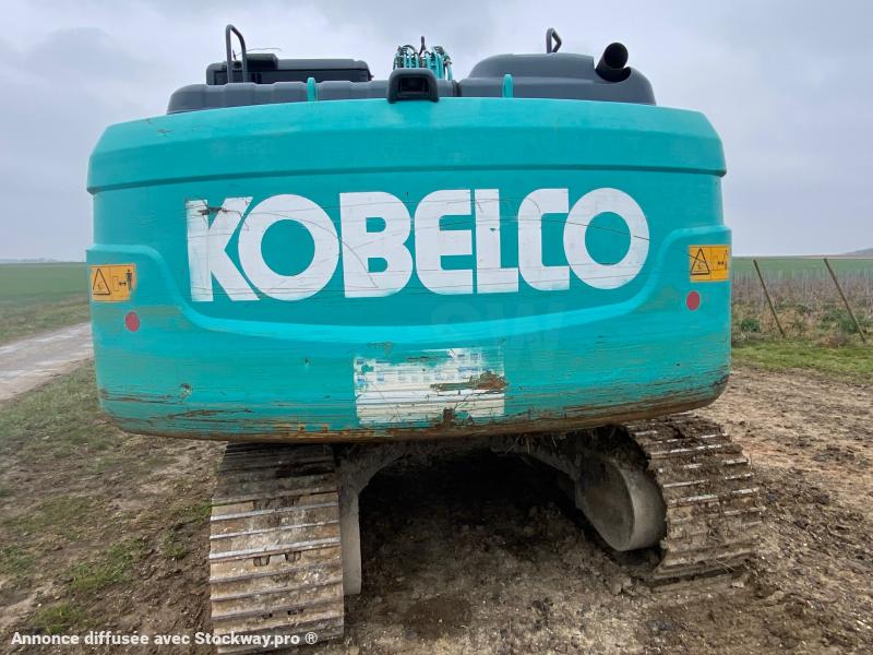 Photo Kobelco SK 180N-10  image 6/20