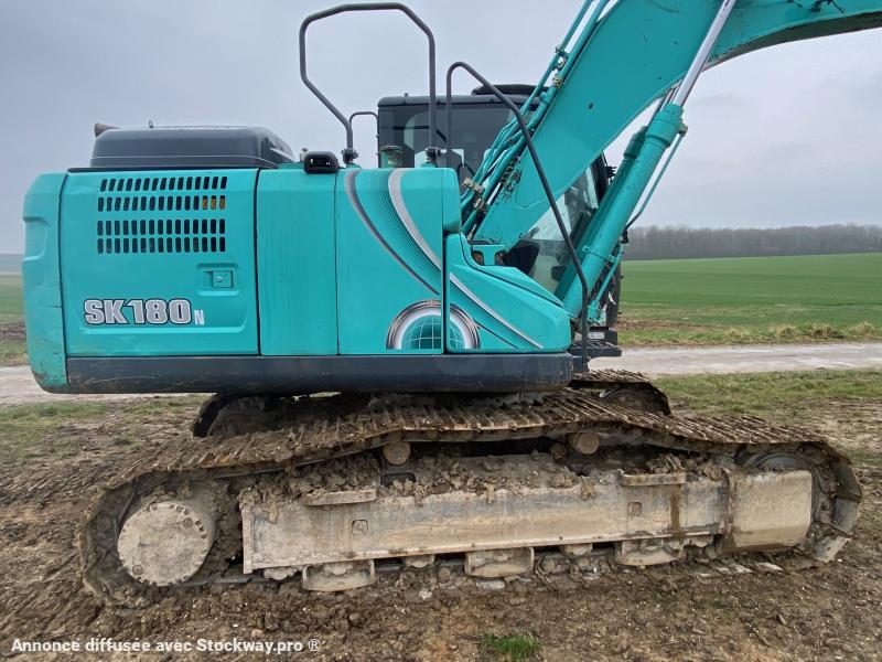 Photo Kobelco SK 180N-10  image 7/20