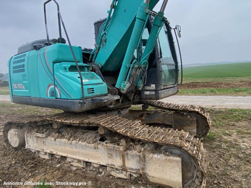 Photo Kobelco SK 180N-10  image 8/20