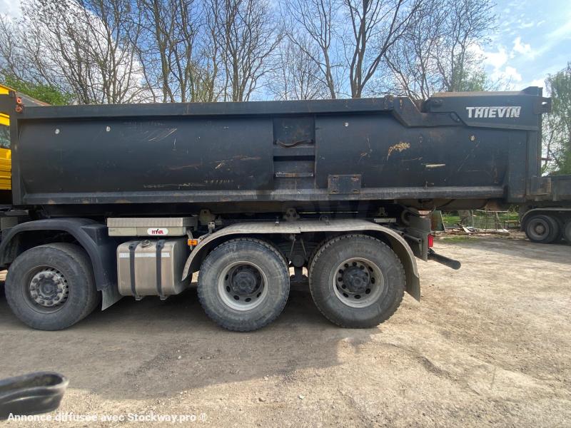 Photo THIEVIN AMPLIROLL 6M40  image 1/6