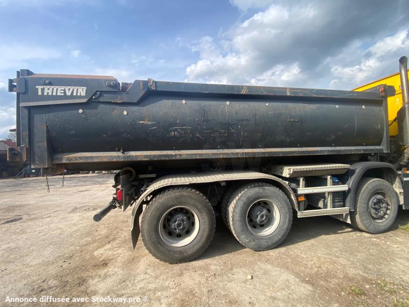 Photo THIEVIN AMPLIROLL 6M40  image 2/6