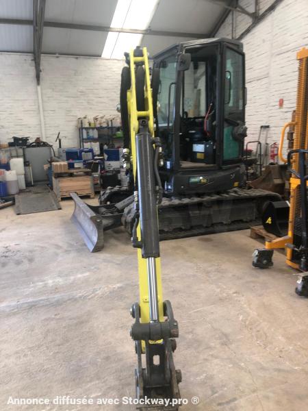 Yanmar AMX 50 