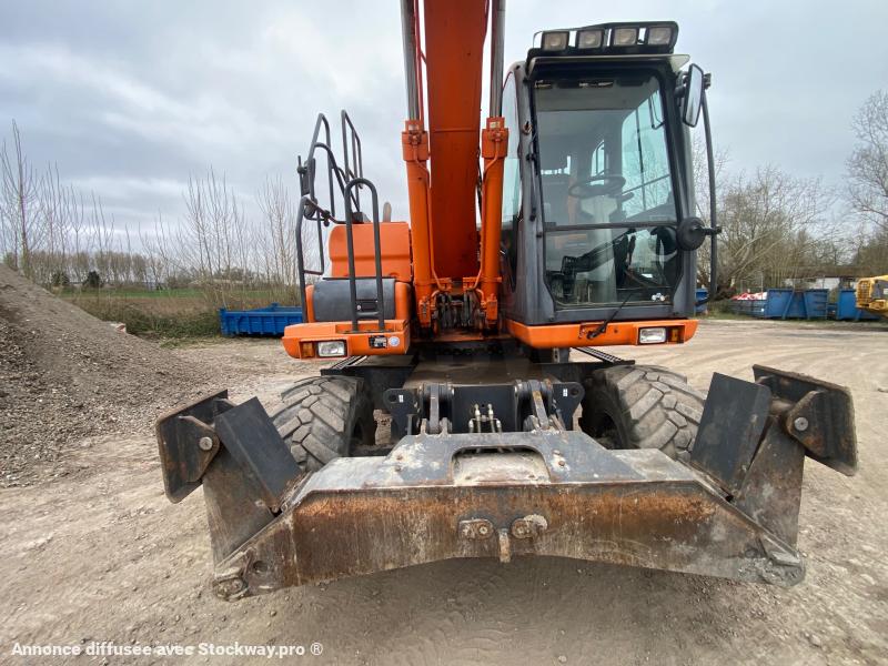 Photo Doosan DX 160W-3  image 10/28