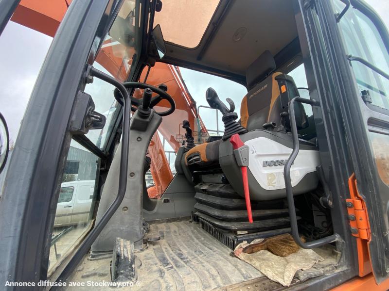 Photo Doosan DX 160W-3  image 12/28