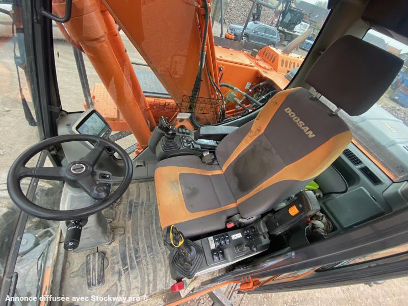 Photo Doosan DX 160W-3  image 13/28