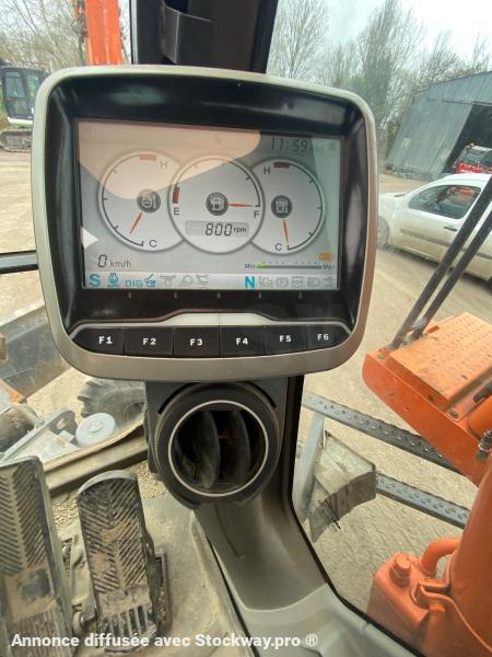 Photo Doosan DX 160W-3  image 15/28