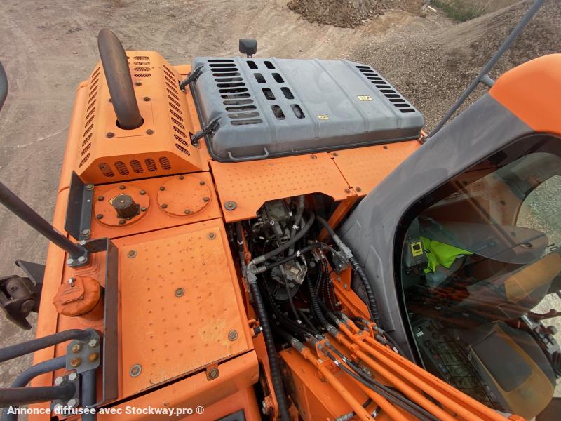 Photo Doosan DX 160W-3  image 25/28