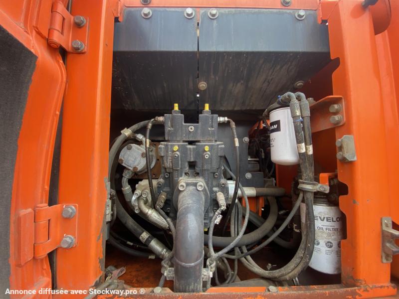 Photo Doosan DX 160W-3  image 26/28