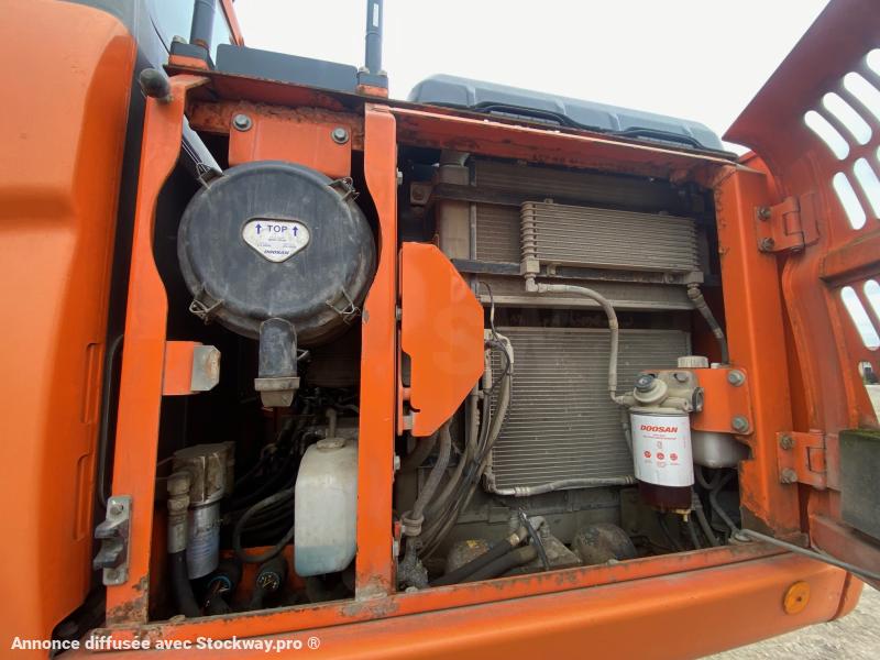 Photo Doosan DX 160W-3  image 27/28
