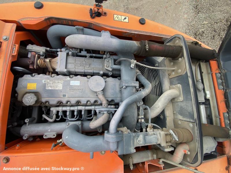 Photo Doosan DX 160W-3  image 28/28