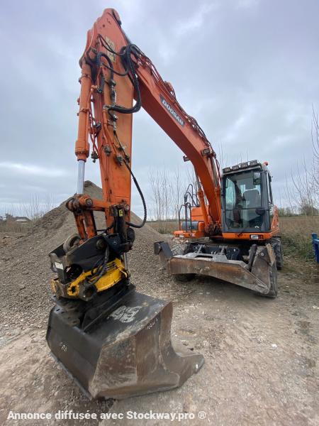 Photo Doosan DX 160W-3  image 4/28