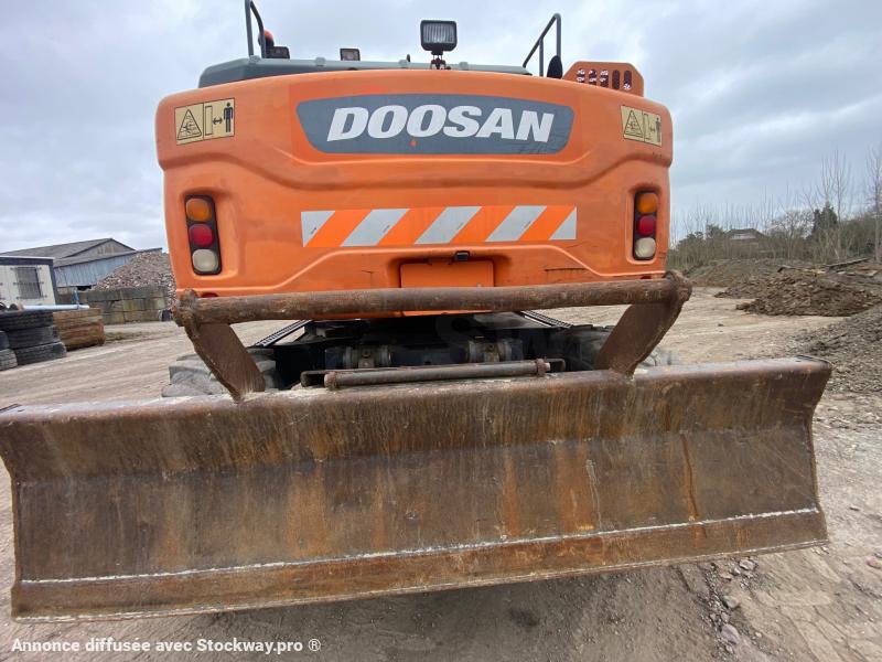 Photo Doosan DX 160W-3  image 8/28
