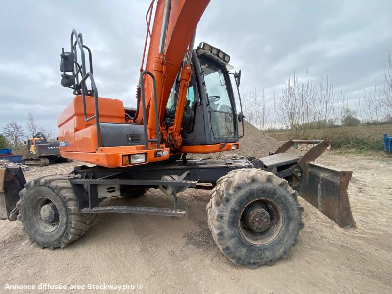 Photo Doosan DX 160W-3  image 9/28