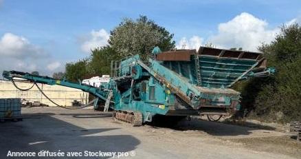 Powerscreen WARRIOR 1400X 