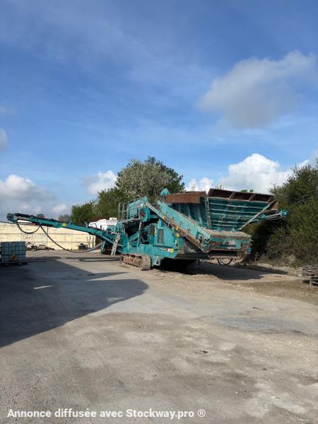 Photo Powerscreen WARRIOR 1400X  image 2/8