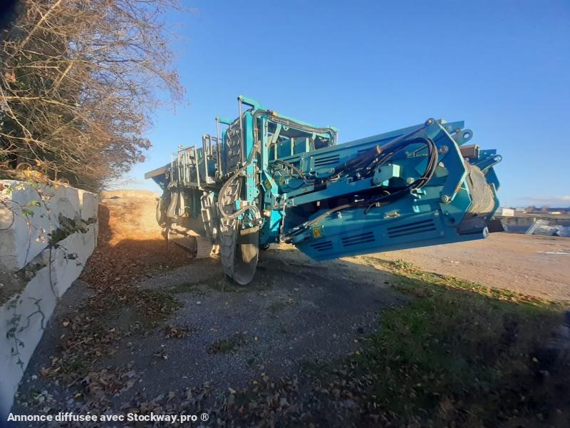 Photo Powerscreen WARRIOR 1400X  image 3/8
