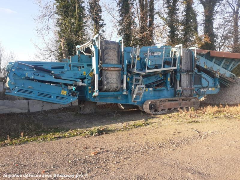 Photo Powerscreen WARRIOR 1400X  image 4/8
