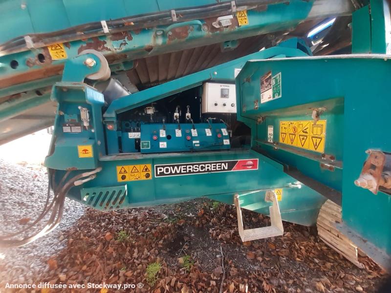 Photo Powerscreen WARRIOR 1400X  image 6/8