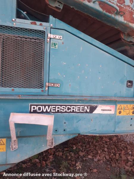 Photo Powerscreen WARRIOR 1400X  image 7/8