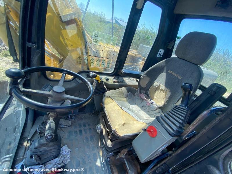 Photo Komatsu PW 130ES-6K  image 13/25