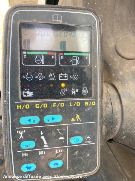 Photo Komatsu PW 130ES-6K  image 14/25