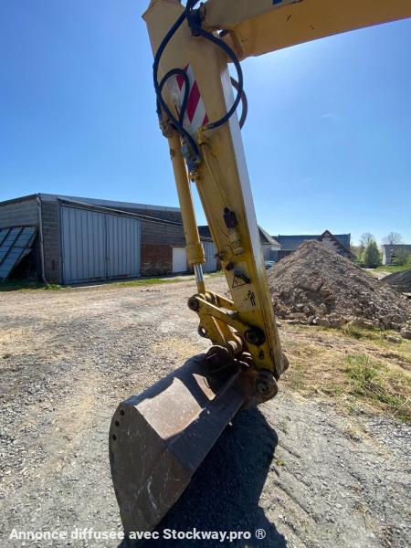 Photo Komatsu PW 130ES-6K  image 15/25
