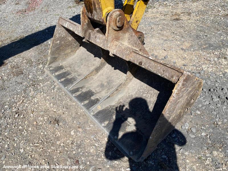 Photo Komatsu PW 130ES-6K  image 16/25