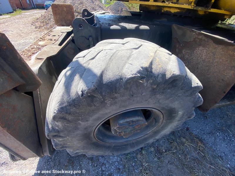 Photo Komatsu PW 130ES-6K  image 17/25