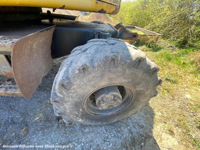 Photo Komatsu PW 130ES-6K  image 18/25