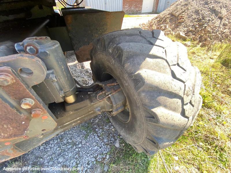 Photo Komatsu PW 130ES-6K  image 19/25