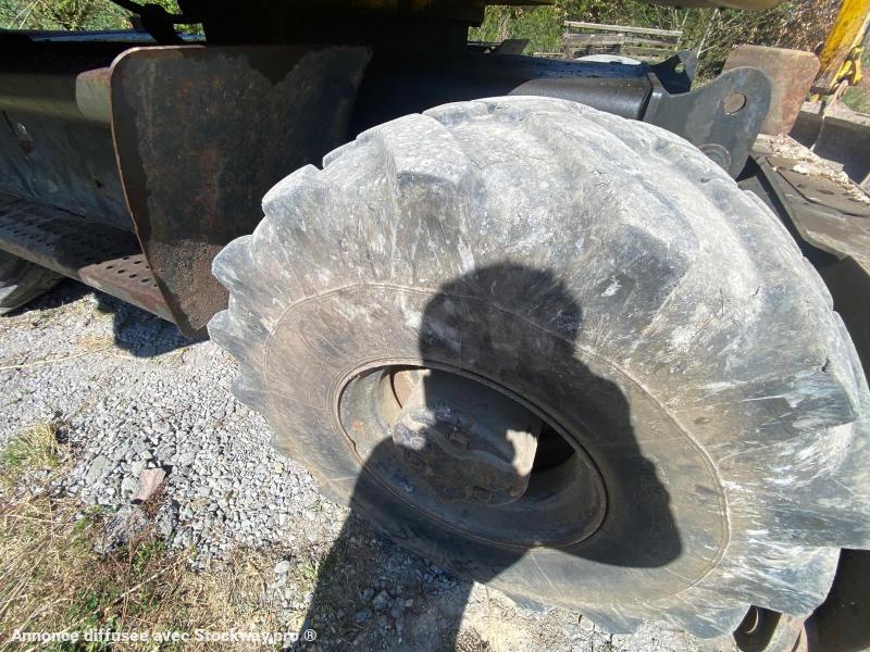Photo Komatsu PW 130ES-6K  image 20/25
