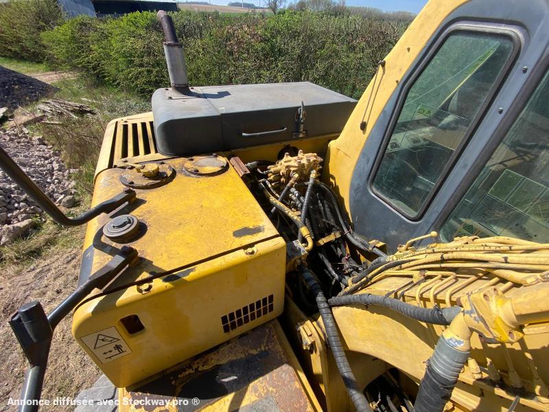 Photo Komatsu PW 130ES-6K  image 21/25