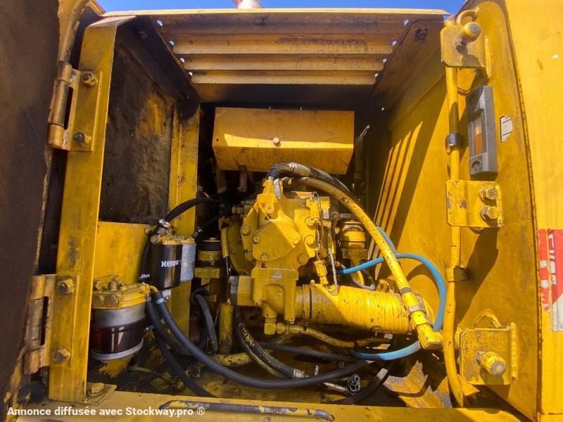 Photo Komatsu PW 130ES-6K  image 22/25