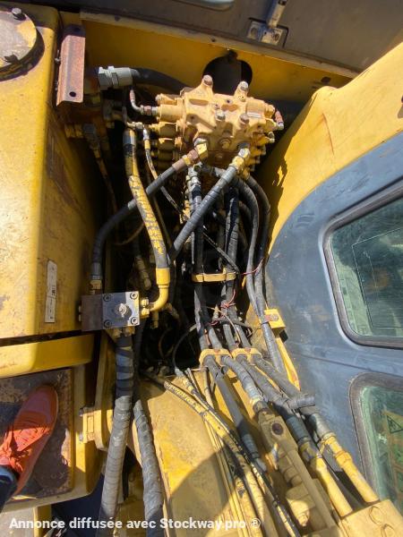 Photo Komatsu PW 130ES-6K  image 24/25