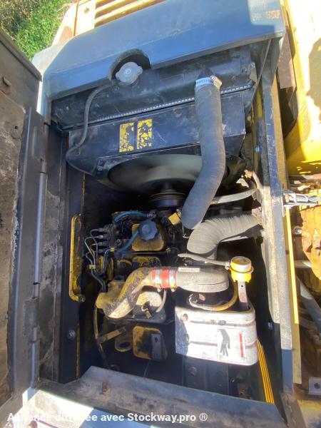 Photo Komatsu PW 130ES-6K  image 25/25