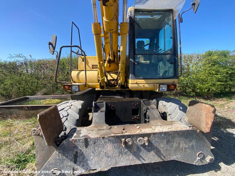 Photo Komatsu PW 130ES-6K  image 9/25