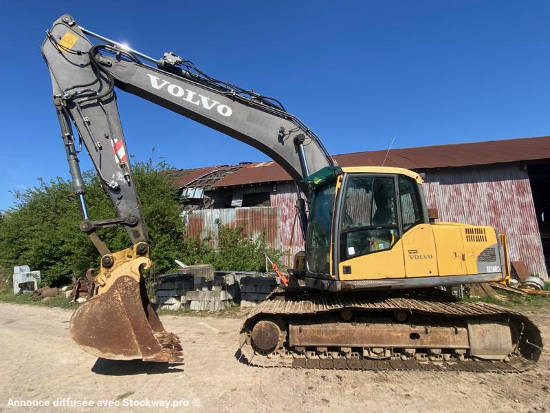 Volvo EC160 CL 