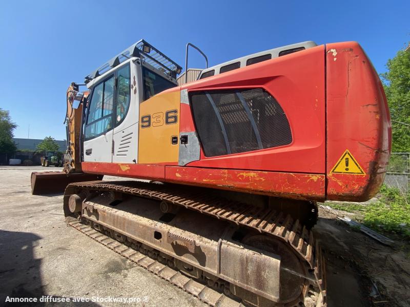 Liebherr R 936NLC 