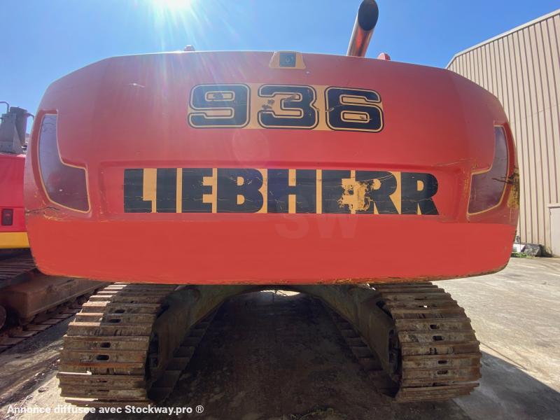 Photo Liebherr R 936NLC  image 2/9