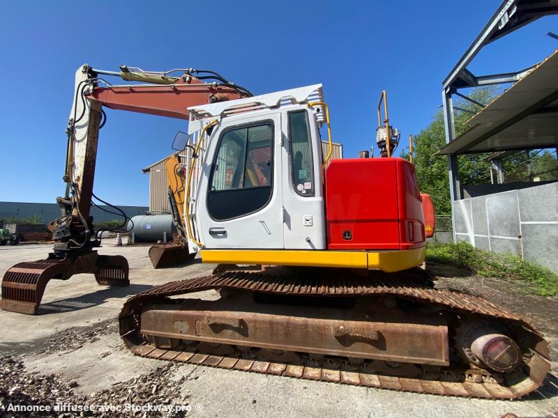 Photo Liebherr R 924 COMPACT LITRONIC  image 1/15