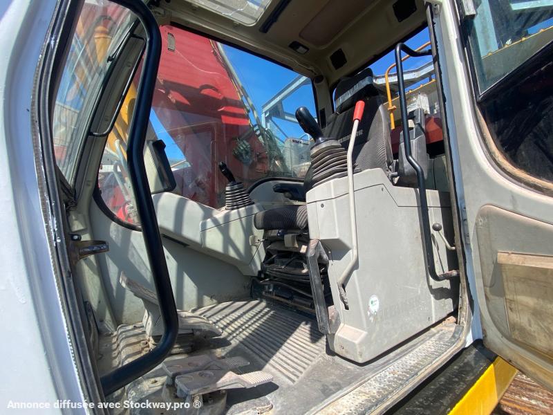 Photo Liebherr R 924 COMPACT LITRONIC  image 11/15