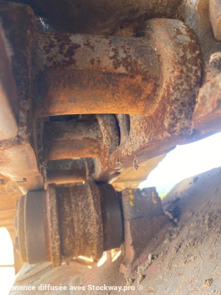 Photo Liebherr R 924 COMPACT LITRONIC  image 14/15