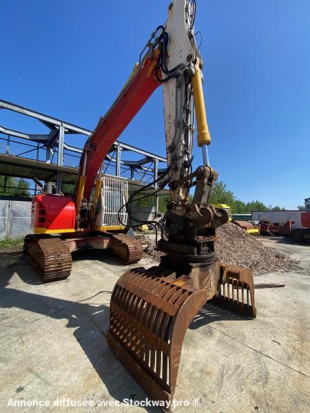 Photo Liebherr R 924 COMPACT LITRONIC  image 2/15