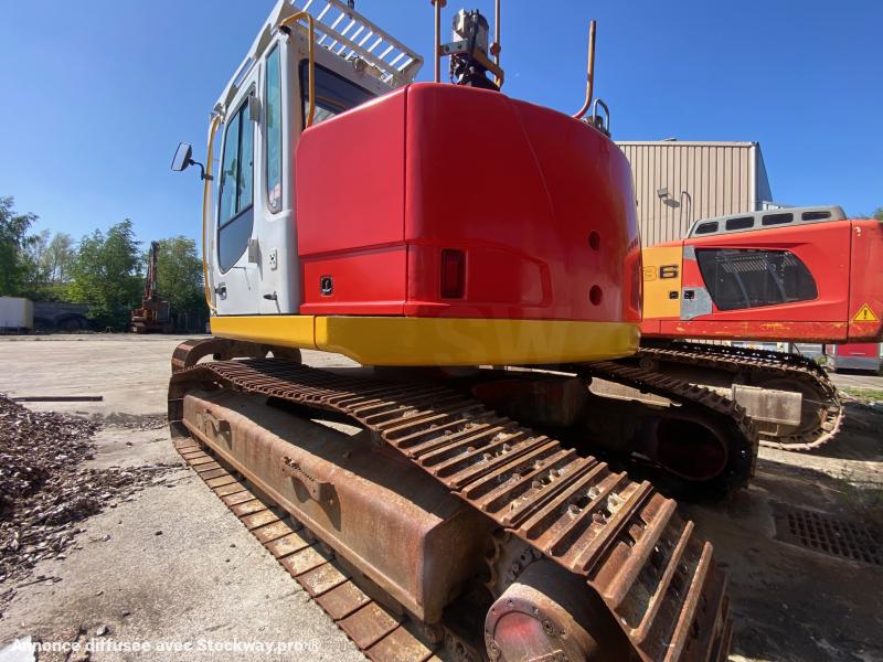 Photo Liebherr R 924 COMPACT LITRONIC  image 4/15