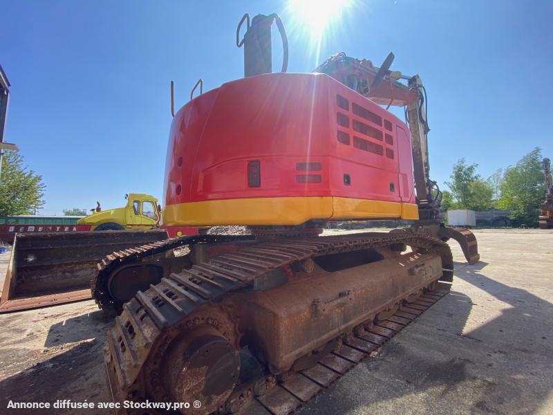 Photo Liebherr R 924 COMPACT LITRONIC  image 5/15