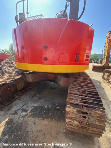 Photo Liebherr R 924 COMPACT LITRONIC  image 6/15
