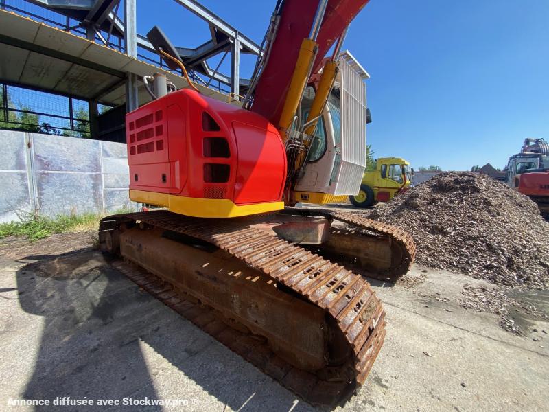 Photo Liebherr R 924 COMPACT LITRONIC  image 7/15